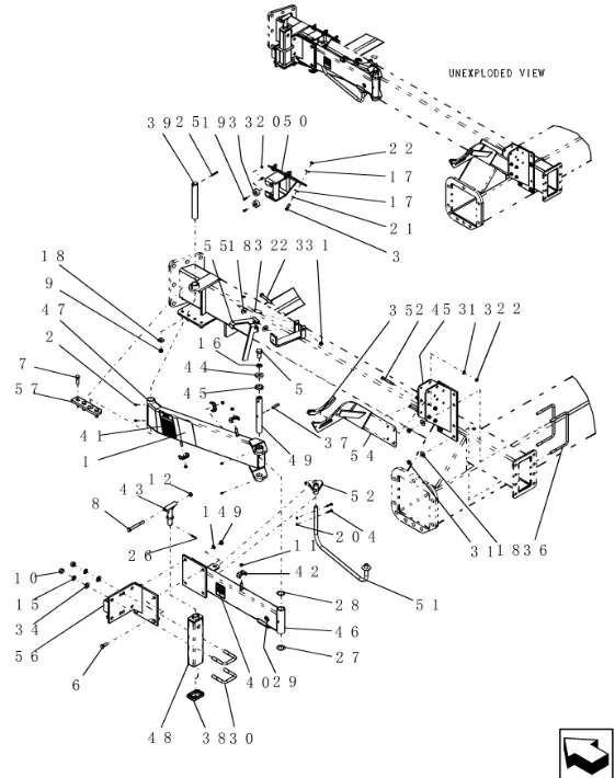 GI-387 - защелка
