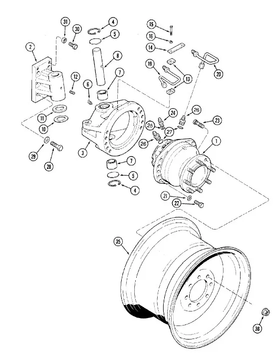1347179C1 - Трубка