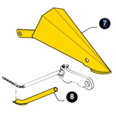 87655274 - разделитель рядов